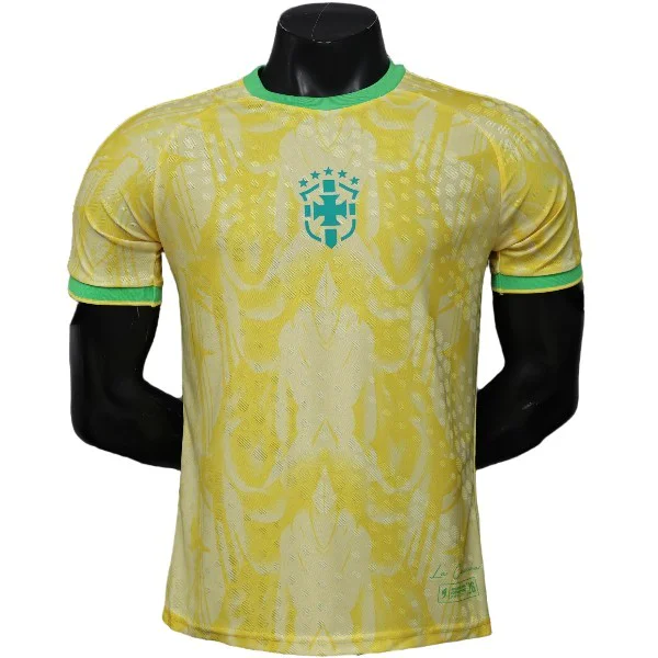 Brésil Maillot 2026 - Maillot Brésilien | maillotdefootpersonnalise