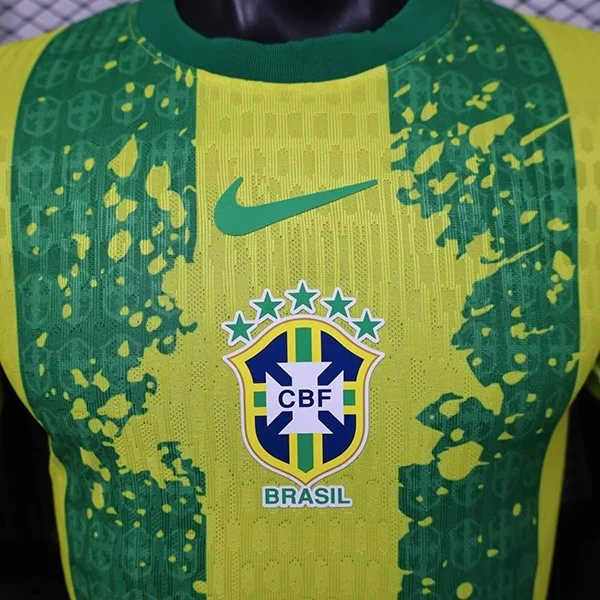 Brésil Maillot 2026 - Maillot Brésilien | maillotdefootpersonnalise