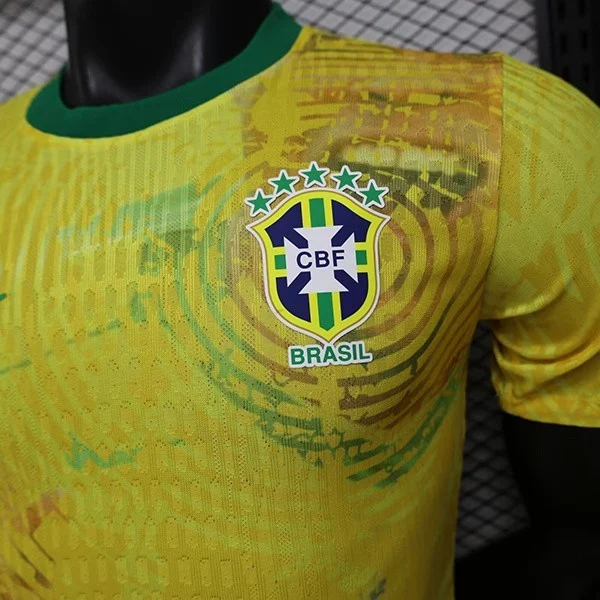 Brésil Maillot 2026 - Maillot Brésilien | maillotdefootpersonnalise