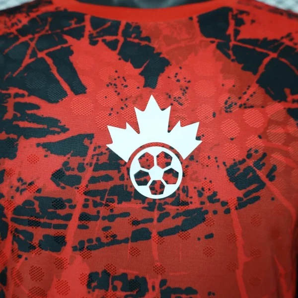 Canada Maillot 2026 - Maillot Canada Coupe Du Monde 2026 | maillotdefootpersonnalise