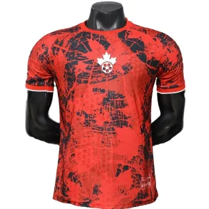 Canada Maillot 2026 - Maillot Canada Coupe Du Monde 2026 | maillotdefootpersonnalise