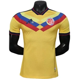 Columbia Maillot 2026 - Maillot Columbia | maillotdefootpersonnalise