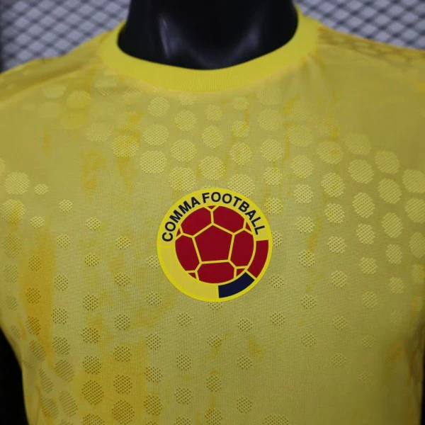 Columbia Maillot 2026 - Maillot Columbia | maillotdefootpersonnalise