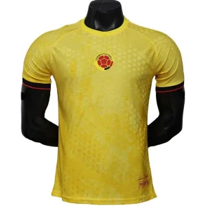 Columbia Maillot 2026 - Maillot Columbia | maillotdefootpersonnalise