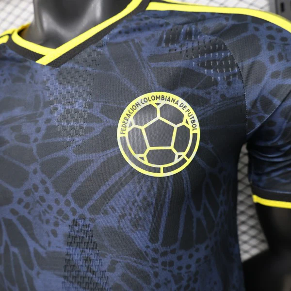 Columbia Maillot 2026 - Maillot Columbia | maillotdefootpersonnalise