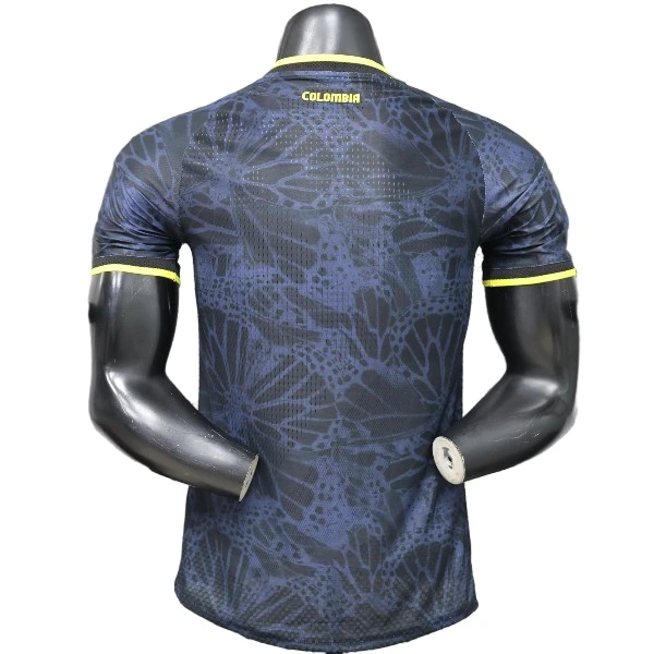 Columbia Maillot 2026 - Maillot Columbia | maillotdefootpersonnalise