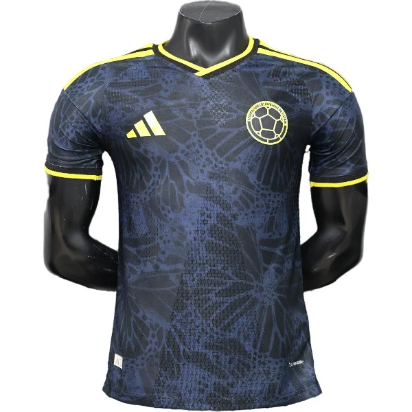Columbia Maillot 2026 - Maillot Columbia | maillotdefootpersonnalise