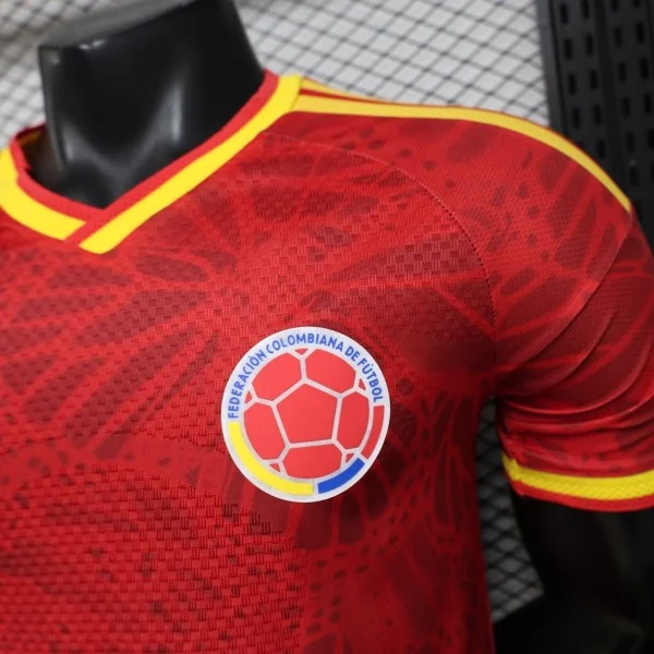Columbia Maillot 2026 - Maillot Columbia | maillotdefootpersonnalise
