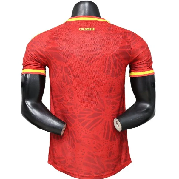 Columbia Maillot 2026 - Maillot Columbia | maillotdefootpersonnalise