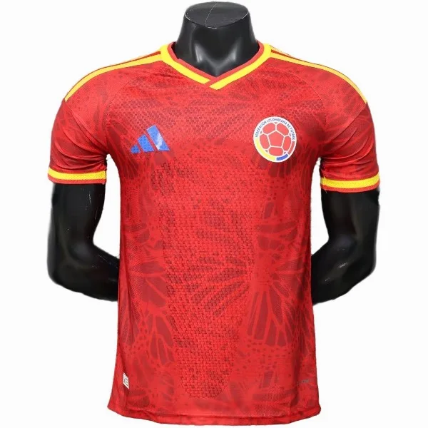 Columbia Maillot 2026 - Maillot Columbia | maillotdefootpersonnalise