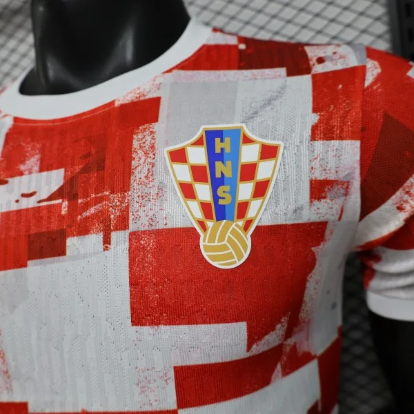 Croatie Maillot 2026 - Maillot Croatie 2026 | maillotdefootpersonnalise