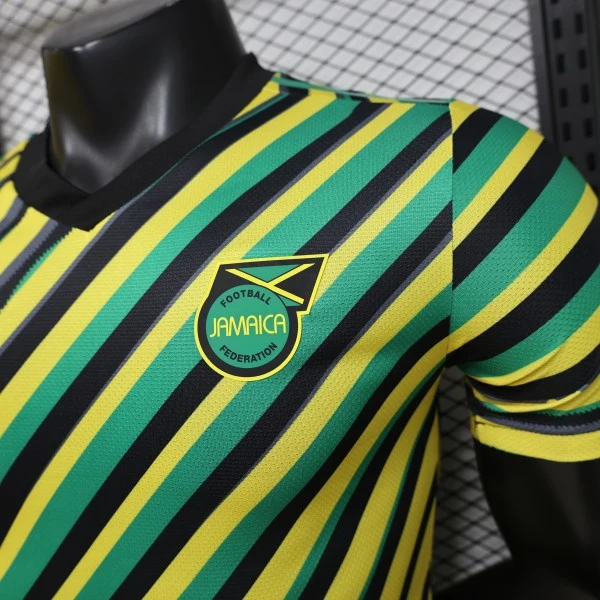 Jamaïque Maillot 2026 - Maillot Jamaïque 2026 | maillotdefootpersonnalise