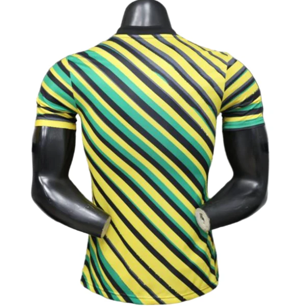Jamaïque Maillot 2026 - Maillot Jamaïque 2026 | maillotdefootpersonnalise