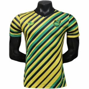 Jamaïque Maillot 2026 - Maillot Jamaïque 2026 | maillotdefootpersonnalise