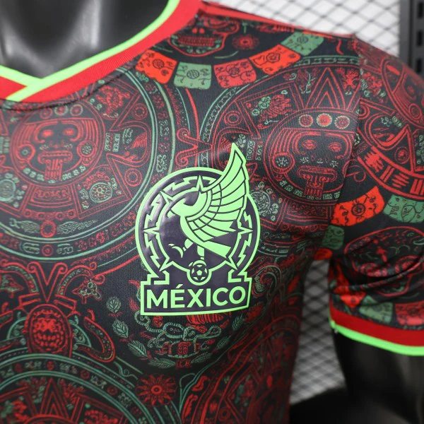 Maillot 2026 - Maillot Mexique 2026 | maillotdefootpersonnalise