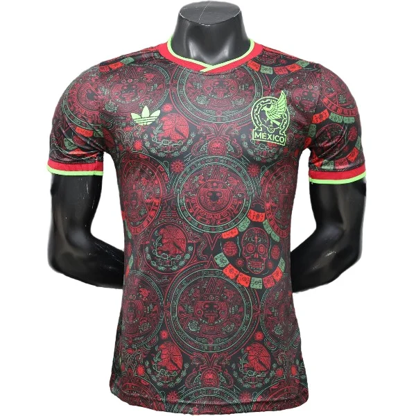 Maillot 2026 - Maillot Mexique 2026 | maillotdefootpersonnalise