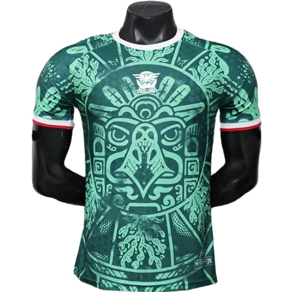 Maillot 2026 - Maillot Mexique 2026 | maillotdefootpersonnalise