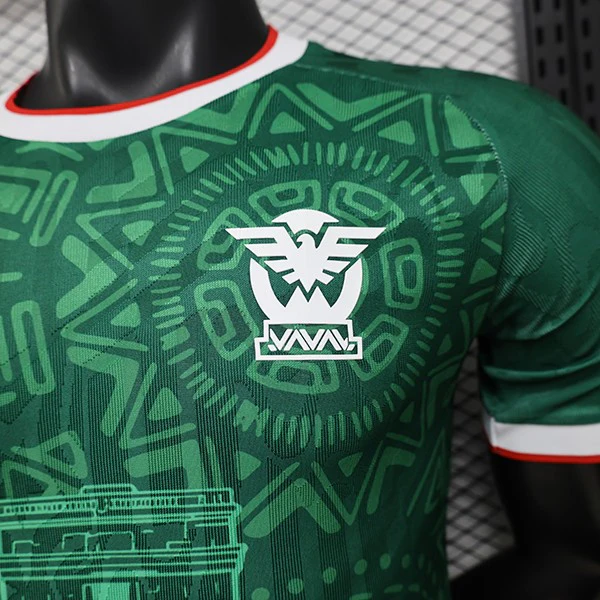 Maillot 2026 - Maillot Mexique 2026 | maillotdefootpersonnalise