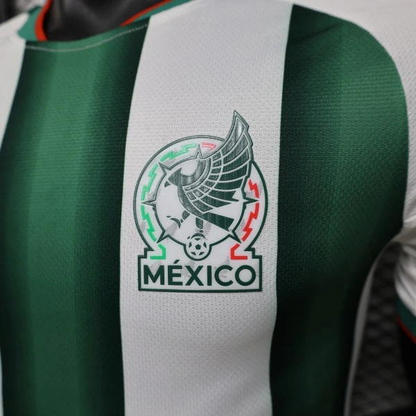 Maillot 2026 - Maillot Mexique 2026 | maillotdefootpersonnalise