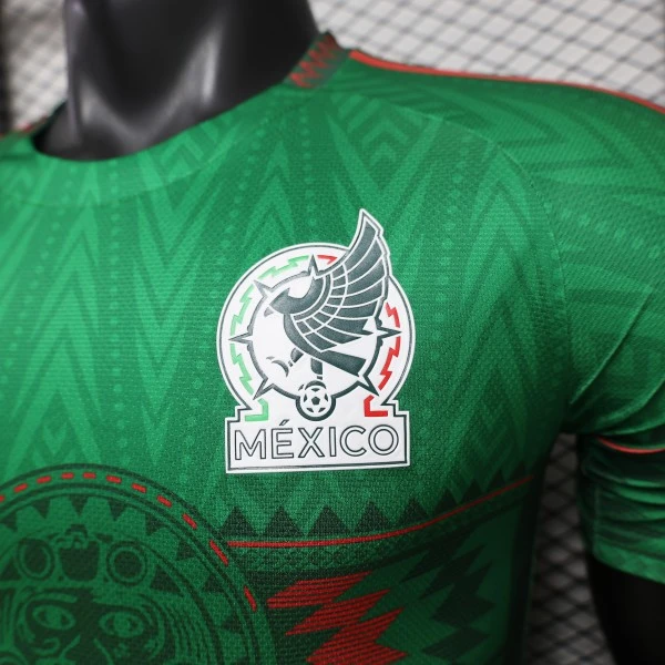 Maillot 2026 - Maillot Mexique 2026 | maillotdefootpersonnalise