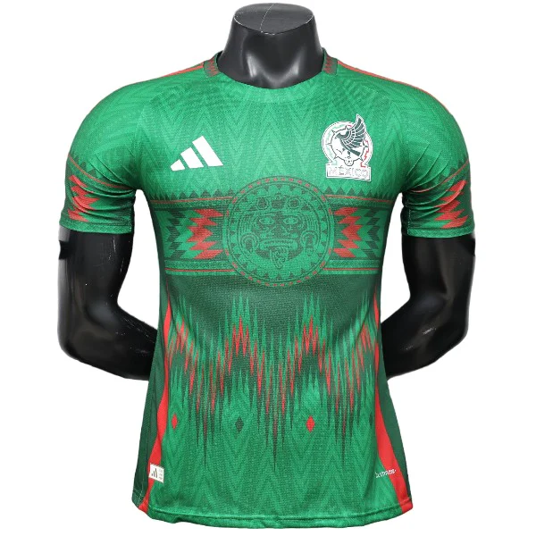 Maillot 2026 - Maillot Mexique 2026 | maillotdefootpersonnalise