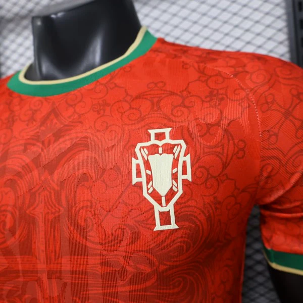 Portugal Maillot 2026 - Maillot Portugal Coupe Du Monde 2026 | maillotdefootpersonnalise