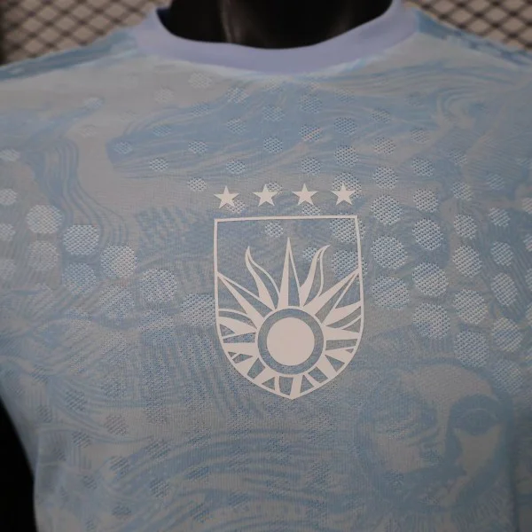 Uruguay Maillot 2026 - Maillot Uruguay 2026 | maillotdefootpersonnalise