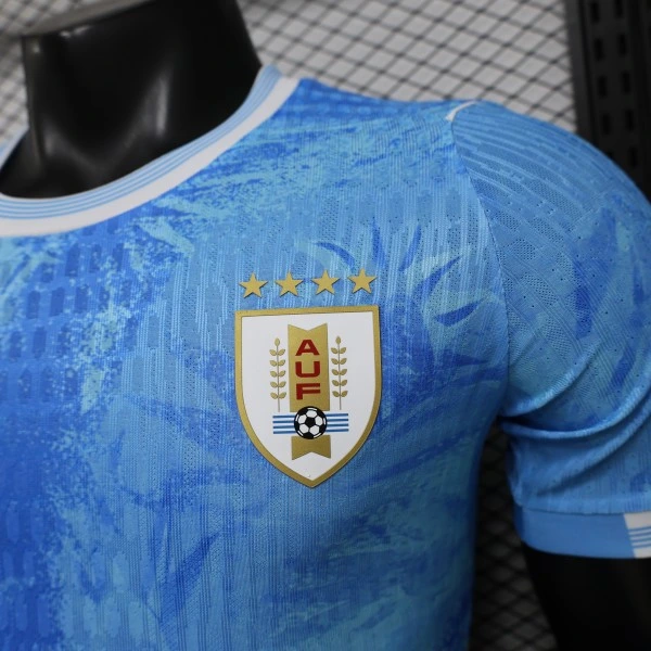 Uruguay Maillot 2026 - Maillot Uruguay 2026 | maillotdefootpersonnalise