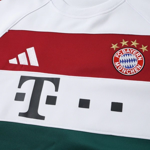 Bayern Munich Survêtements Maillot 2025 2026 - Maillot Bayern Munich Domicile 25 26 | maillotdefootpersonnalise