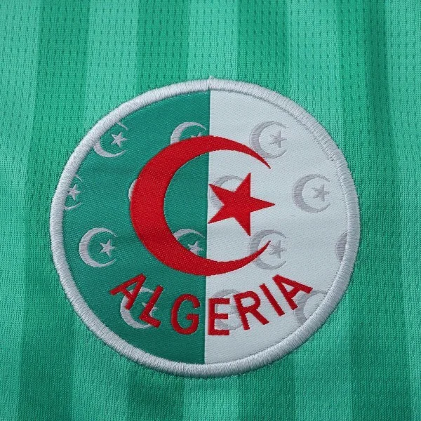Algérie Maillot 2026 - Maillot Algérie | maillotdefootpersonnalise