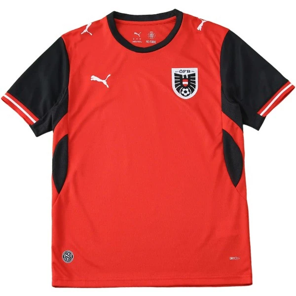 Autriche Maillot 2026 - Maillot Autriche | maillotdefootpersonnalise