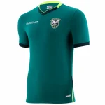 Bolivie Maillot 2026 - Maillot Bolivie | maillotdefootpersonnalise