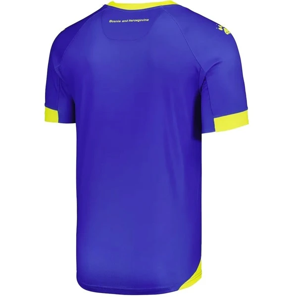 Bosnie Herzégovine Maillot 2026 - Maillot Bosnie Herzégovine 2026 | maillotdefootpersonnalise