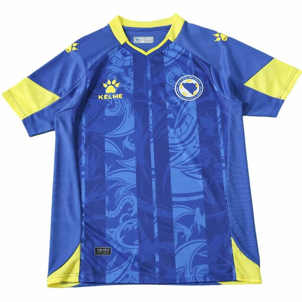 Bosnie Herzégovine Maillot 2026 - Maillot Bosnie Herzégovine 2026 | maillotdefootpersonnalise