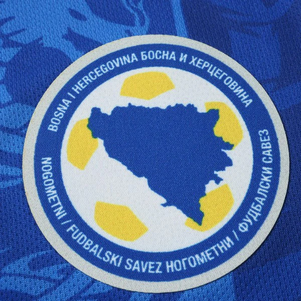 Bosnie Herzégovine Maillot 2026 - Maillot Bosnie Herzégovine 2026 | maillotdefootpersonnalise