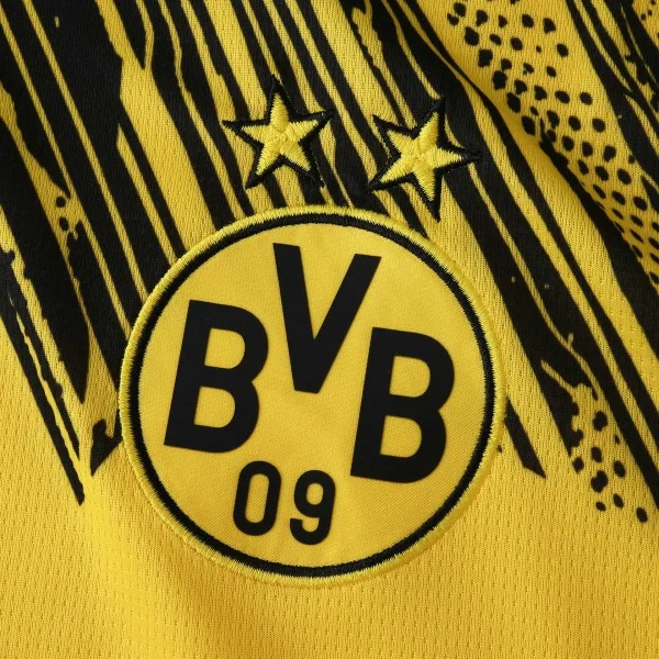 Bv 09 Borussia Dortmund Maillot 2025 2026 | maillotdefootpersonnalise