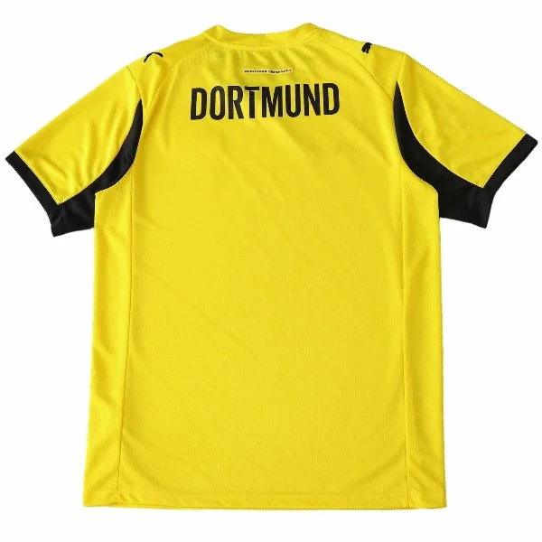 Bv 09 Borussia Dortmund Maillot 2025 2026 | maillotdefootpersonnalise