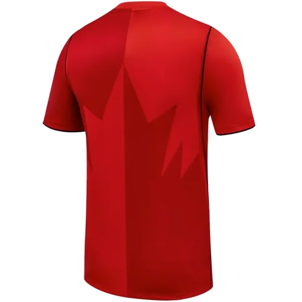 Canada Maillot 2026 - Maillot Canada Coupe Du Monde 2026 | maillotdefootpersonnalise