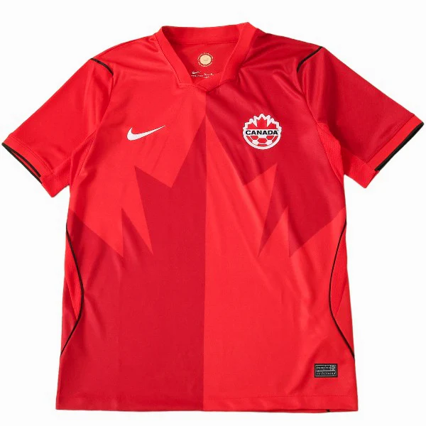 Canada Maillot 2026 - Maillot Canada Coupe Du Monde 2026 | maillotdefootpersonnalise