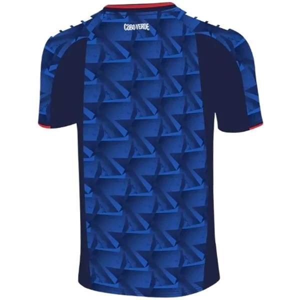 Cap-vert Maillot 2026 - Maillot Cap-vert 2026 | maillotdefootpersonnalise