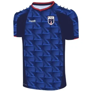 Cap-vert Maillot 2026 - Maillot Cap-vert 2026 | maillotdefootpersonnalise