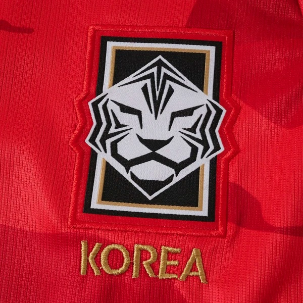 Corée Maillot 2026 - Maillot Corée 2026 | maillotdefootpersonnalise