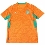 Côte D'ivoire Maillot 2026 - Maillot Côte D'ivoire 2026 | maillotdefootpersonnalise
