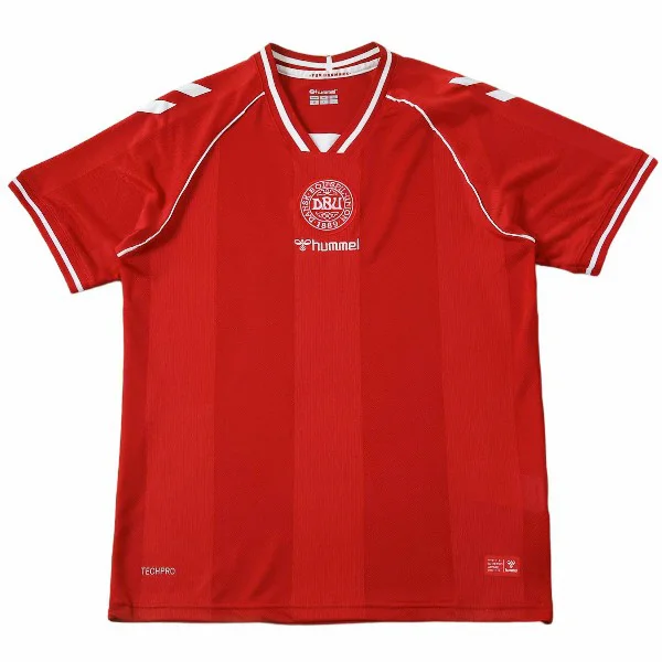 Danemark Maillot 2026 - Maillot Danemark 2026 | maillotdefootpersonnalise