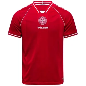 Danemark Maillot 2026 - Maillot Danemark 2026 | maillotdefootpersonnalise