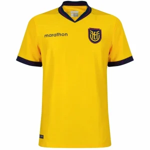 Équateur Maillot 2026 - Maillot Équateur 2026 | maillotdefootpersonnalise