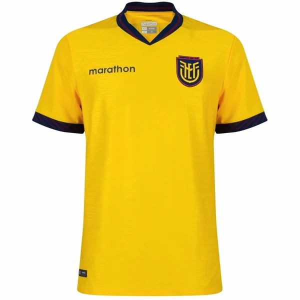 Équateur Maillot 2026 - Maillot Équateur 2026 | maillotdefootpersonnalise