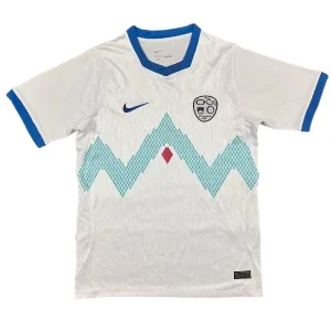 Eslovenia Maillot 2026 - Maillot Slovénie 2025 | maillotdefootpersonnalise