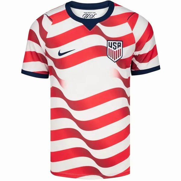 États-unis Maillot 2026 - Maillot États-unis 2026 | maillotdefootpersonnalise