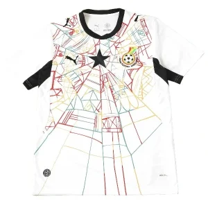 Ghana Maillot 2026 - Maillot Ghana | maillotdefootpersonnalise